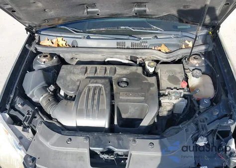 2007 Chevrolet Cobalt Lt from USA, damaged, VIN 1G1AL15F977171158